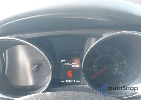 2017 Mitsubishi Outlander Sport 2.0 Es/2.0 Le из США, поврежденный, VIN JA4AR3AU0HZ032882